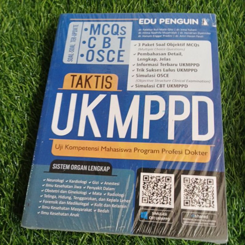 BUKU TAKTIS UKMPPD