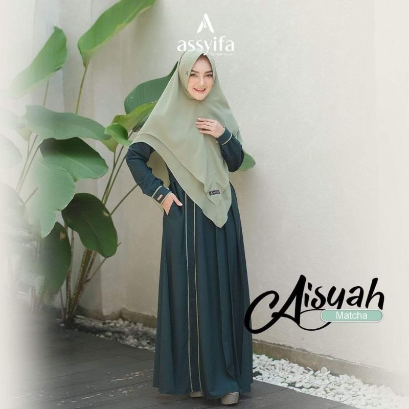 GAMIS ASSYIFA AISYAH REBORN