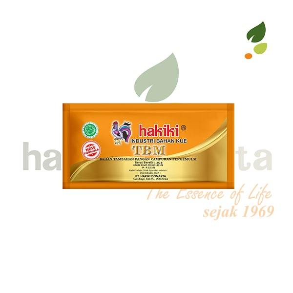 

Hakiki TBM Sachet 25 G