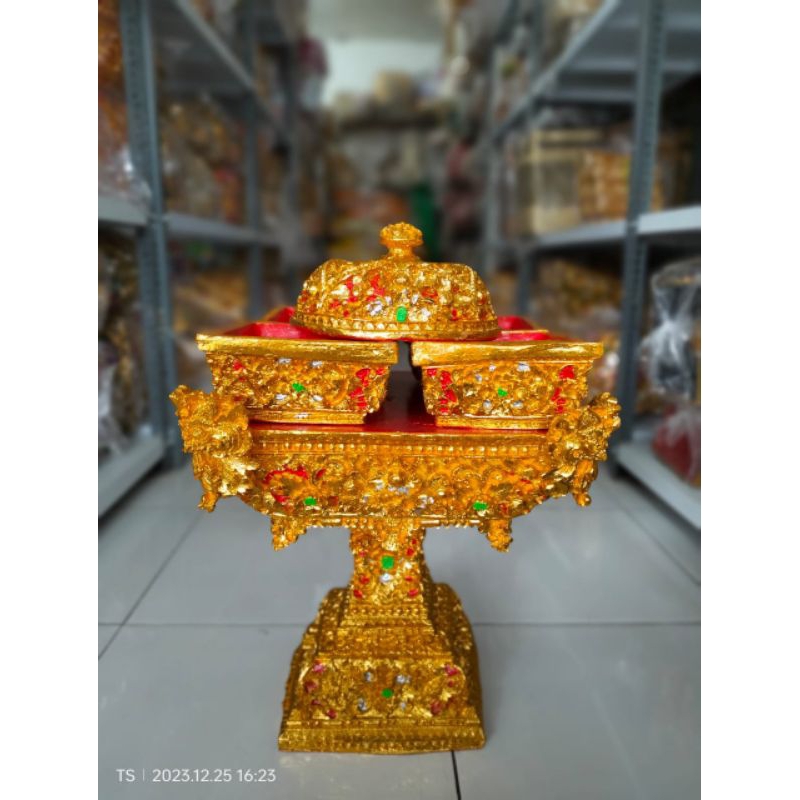 Dulang prani anak 4 prada elit