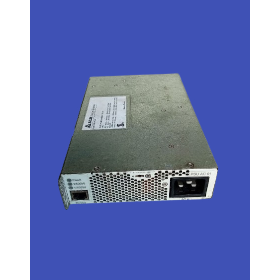 PSU 54.5V DELTA Energy System PSU-AC-62 SMPS ex BTS 54V 32A / 28A