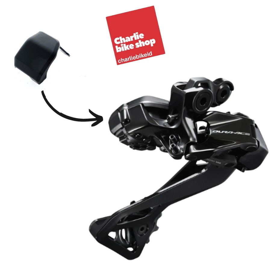 SHIMANO Dura Ace Di2 RD-R9250 Charger Cover