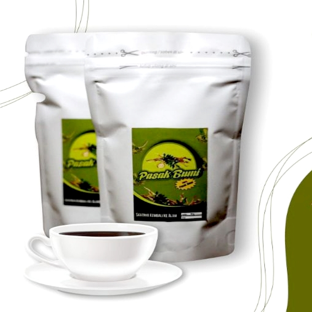 

Pasak Bumi Bubuk Murni 100gr