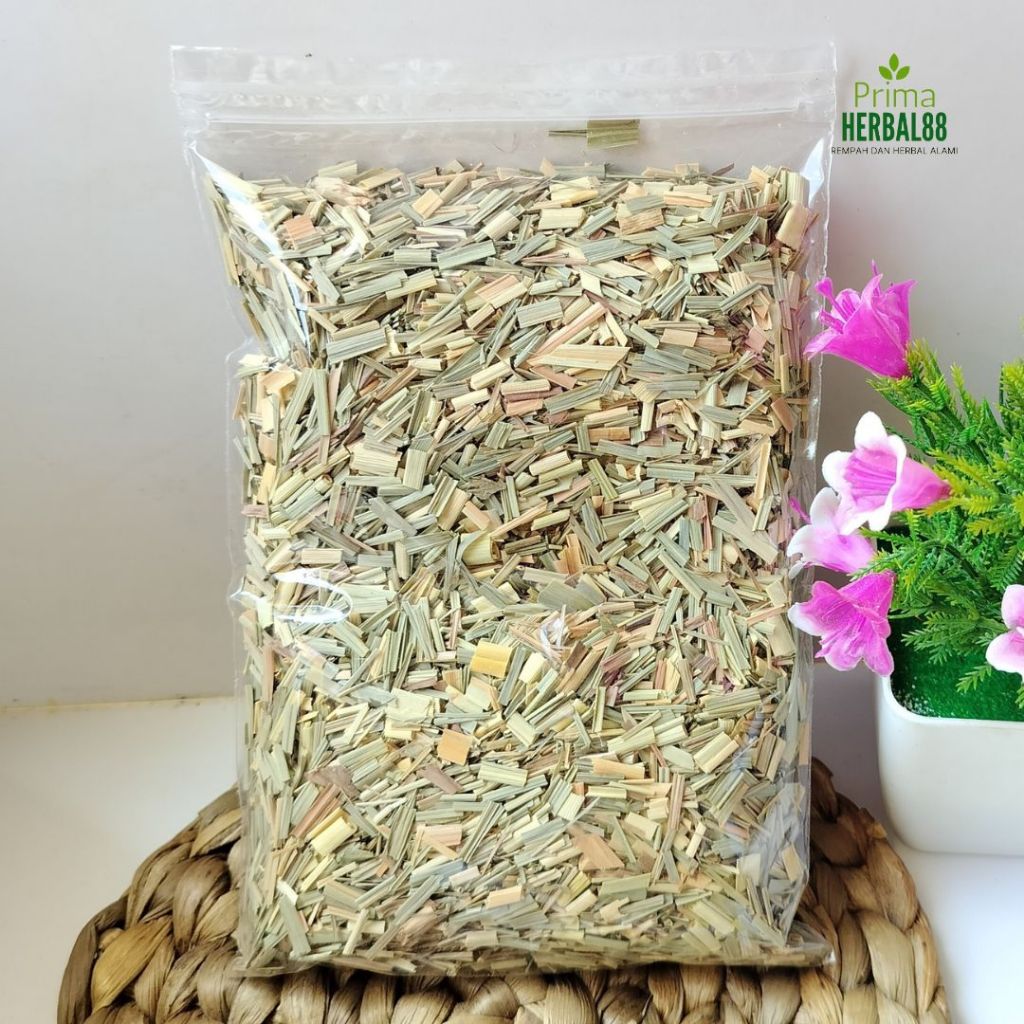 Sereh Kering Iris / Serai kering Kualitas Super