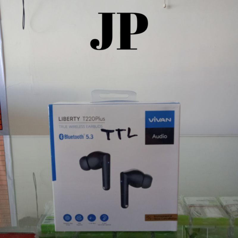 TWS VIVAN LIBERTY T220PLUS