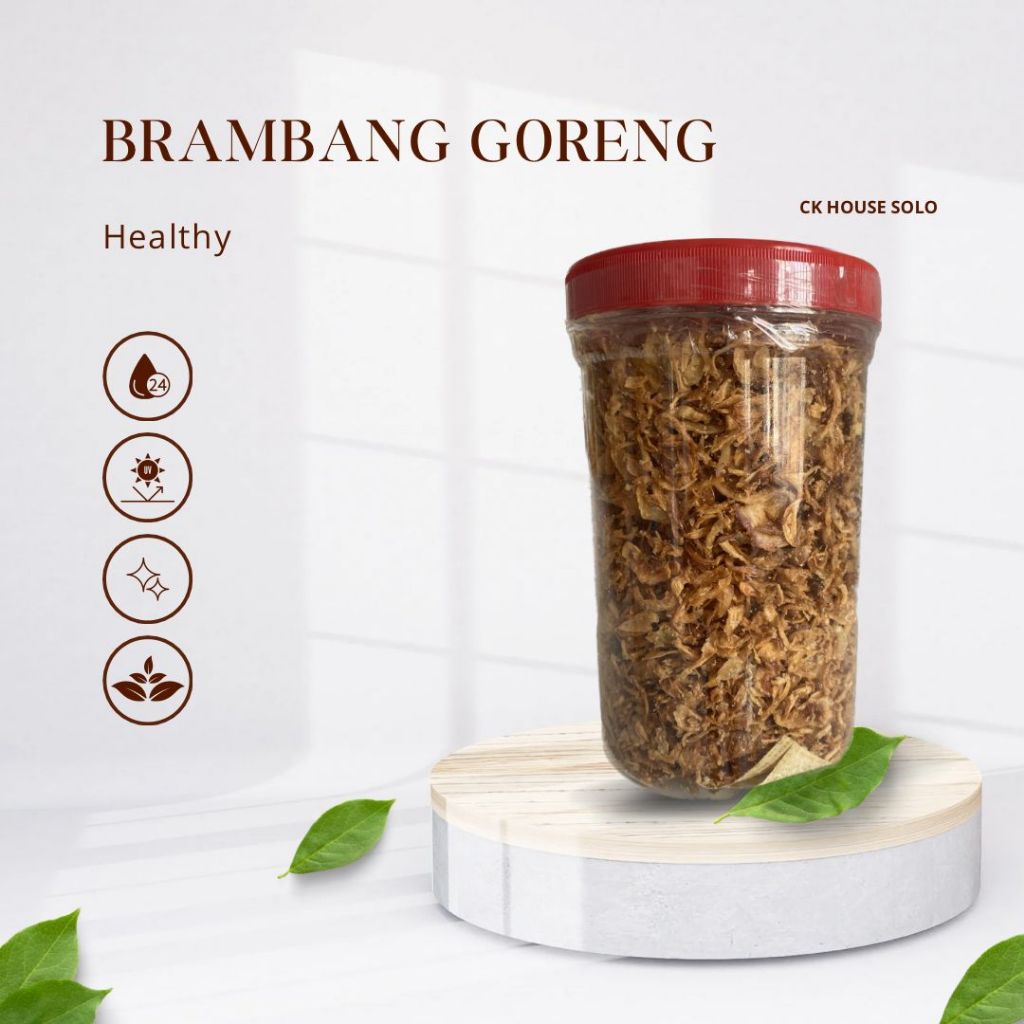 

Brambang Goreng | Bawang Merah Goreng | Cemilan | Camilan | Brambang Goreng Asli