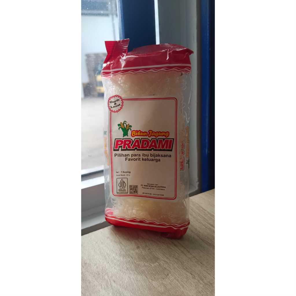 

BIHUN JAGUNG PRADAMI 60G