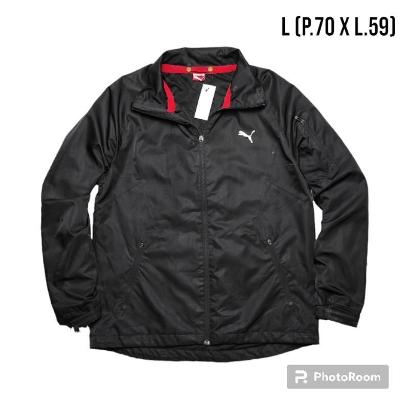 JAKET OUTDOOR PUMA