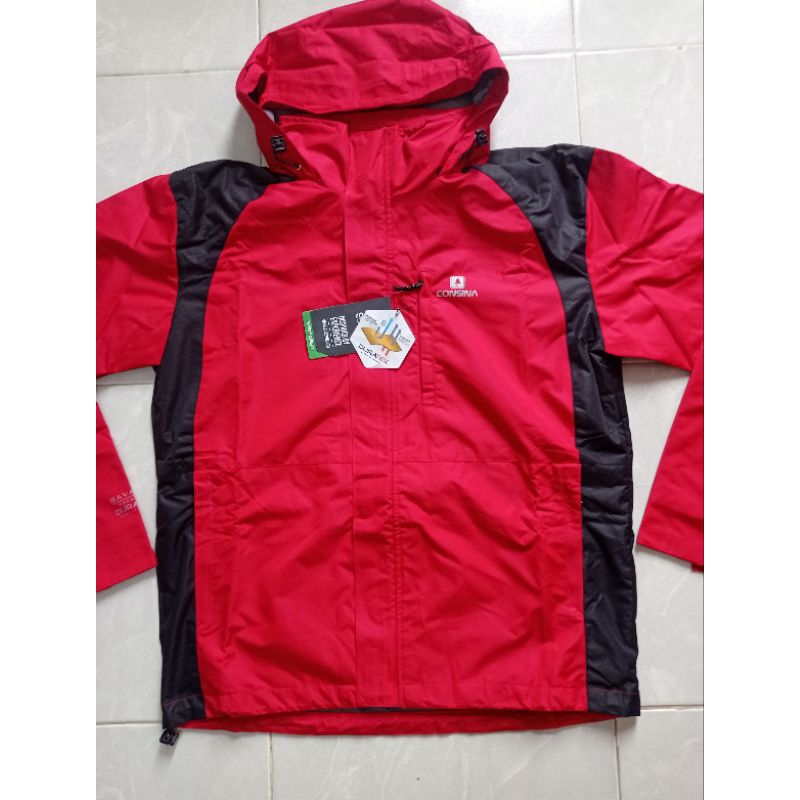 Jaket Waterproof Consina Bavaria