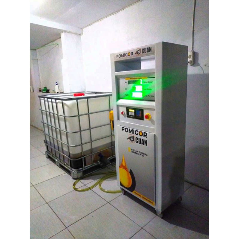 POM MINI MINYAK GORENG