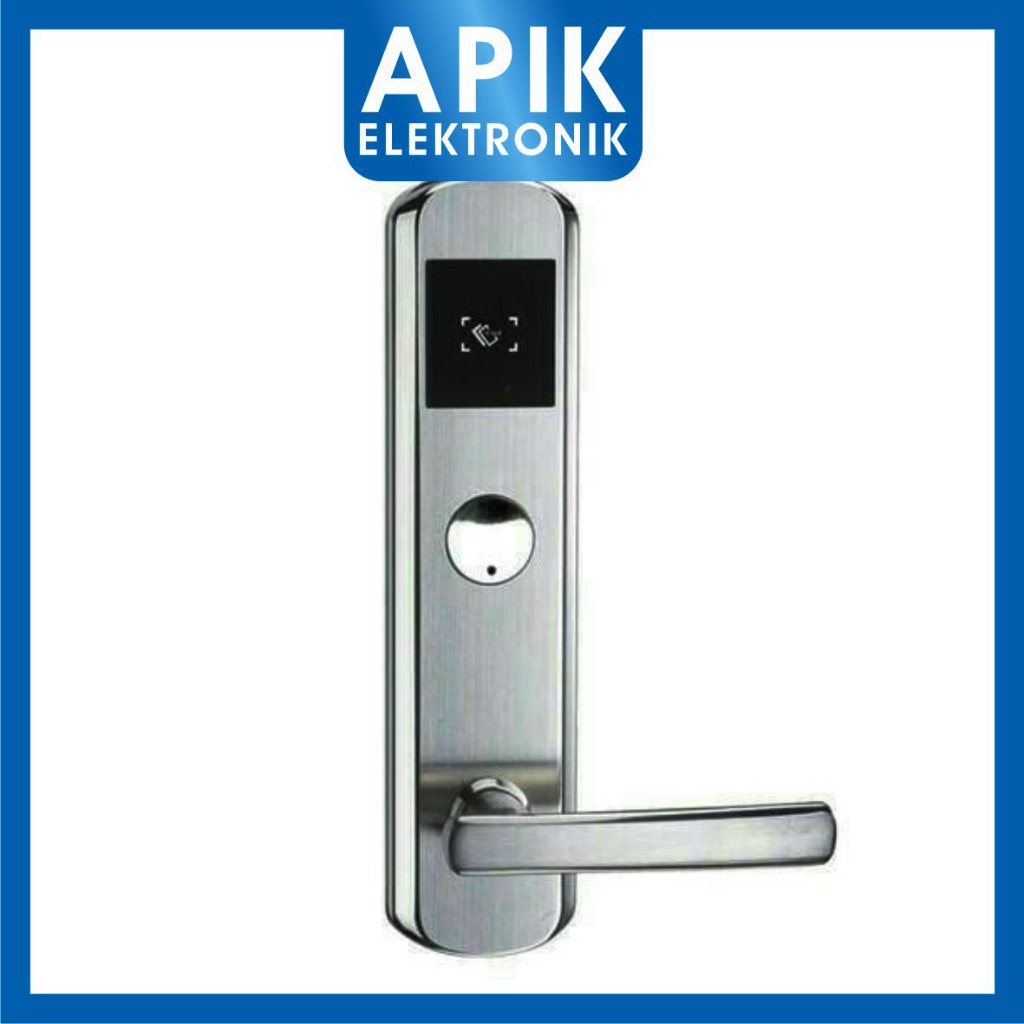 Pengunci Pintu Digital Fingerspot HL-800T, Solusi Keamanan Rumah dan Kantor Terkini