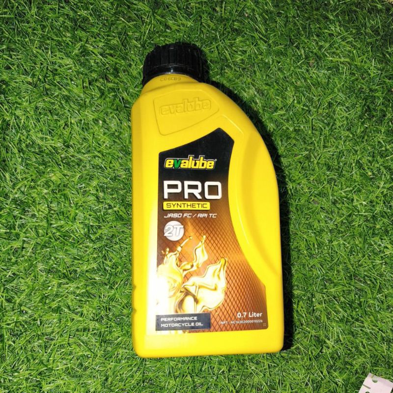 EVALUBE PRO SYNTHETIC