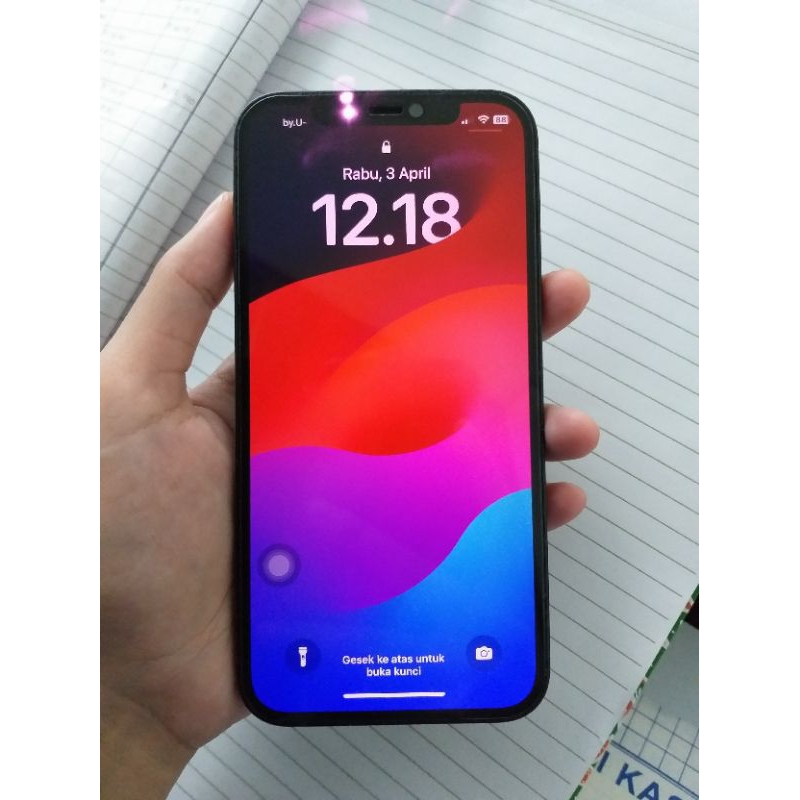 Iphone 12 128gb ex IBOX