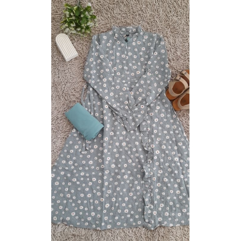 Gamis anak remaja | Setelan gamis anak remaja