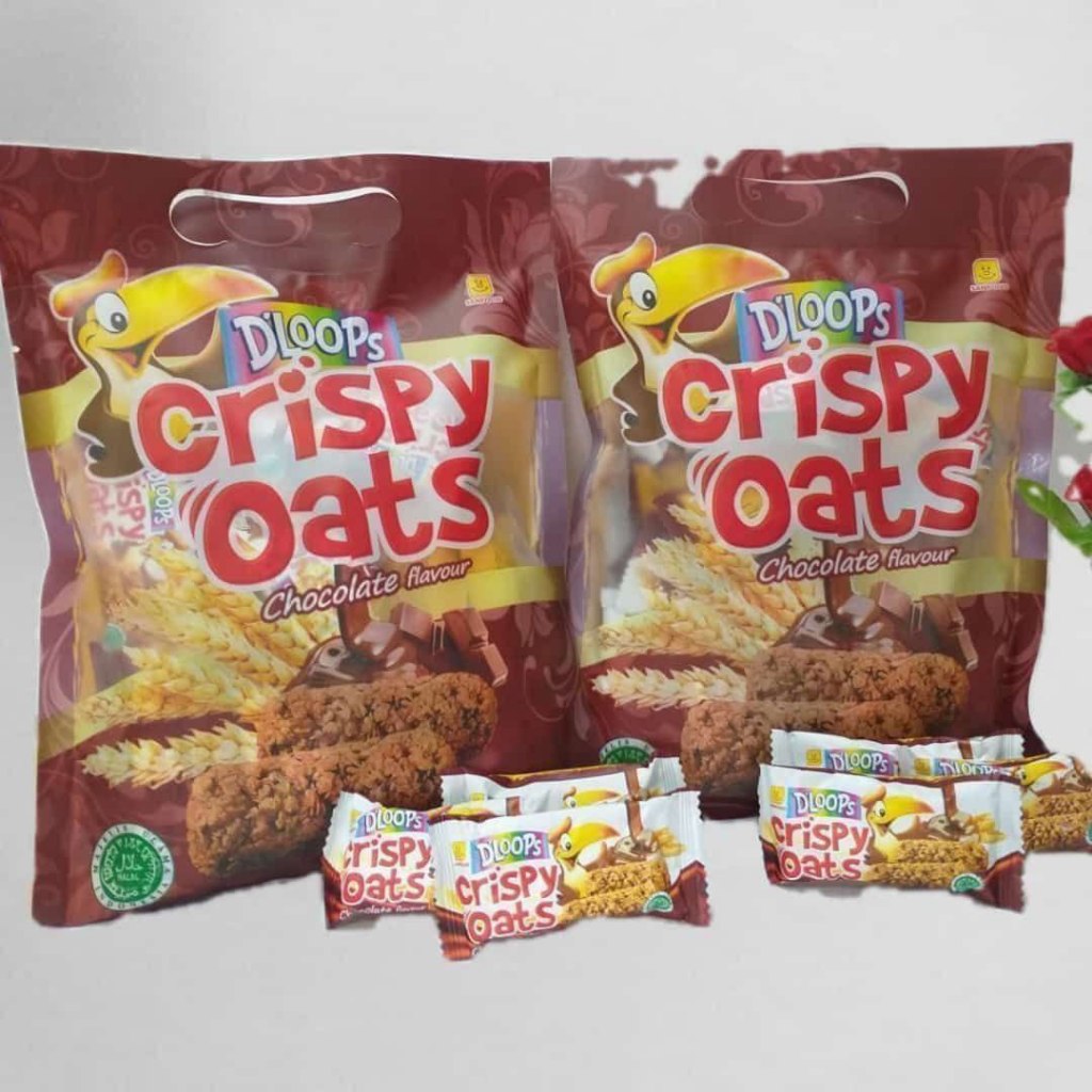 

D,LOOPS CRISPY OATS