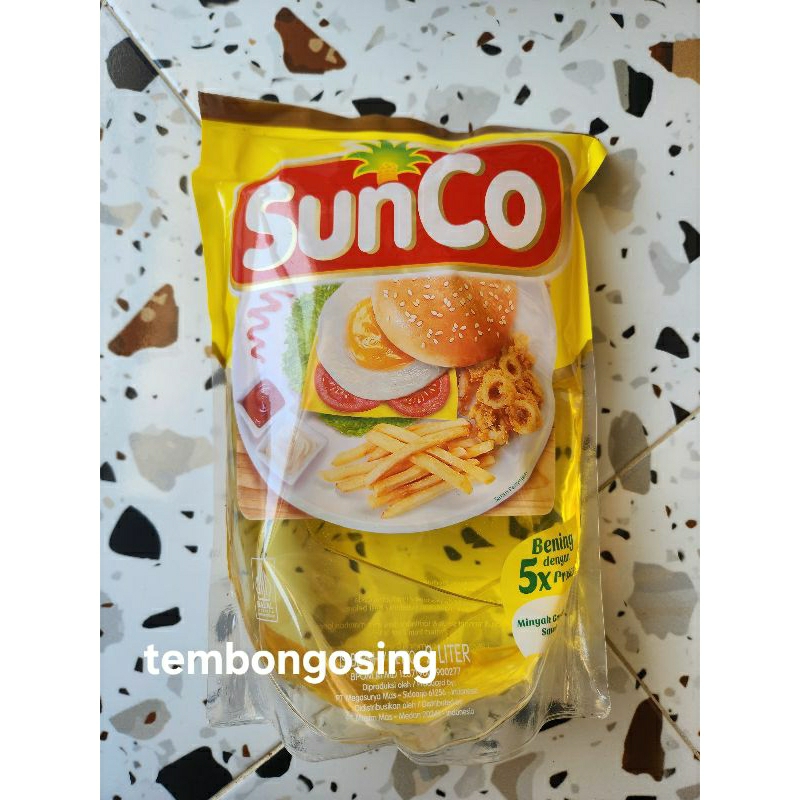 

Minyak Sunco 2L