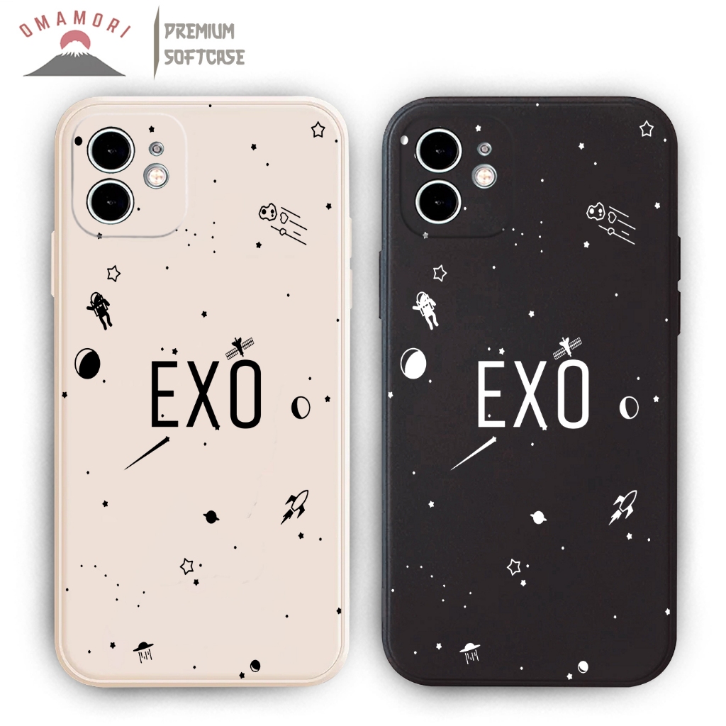 SOFTCASE EXO 2 INFINIX SMART 4/SMART 5/SMART 6 RAM 2GB/SMART 6 RAM 3GB/HOT 9 PLAY/HOT 10 PLAY/HOT 11