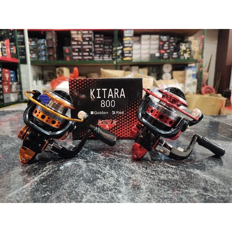 Reel UL/udang AEWA KITARA 800
