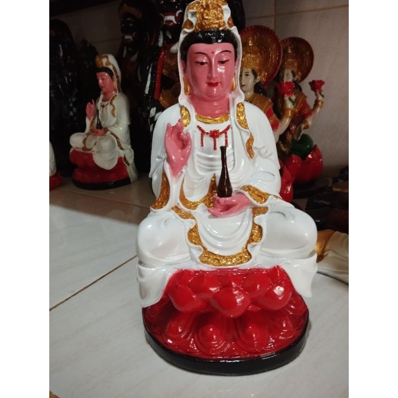 Patung Dewi Kwan Im/Dewi Kwan im/Dewi Kwan In/Patung Dewi