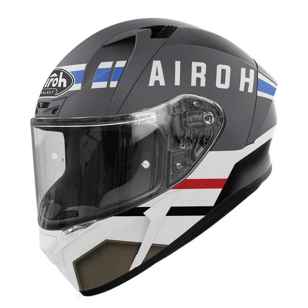 Helm Airoh Valor Craft Matt