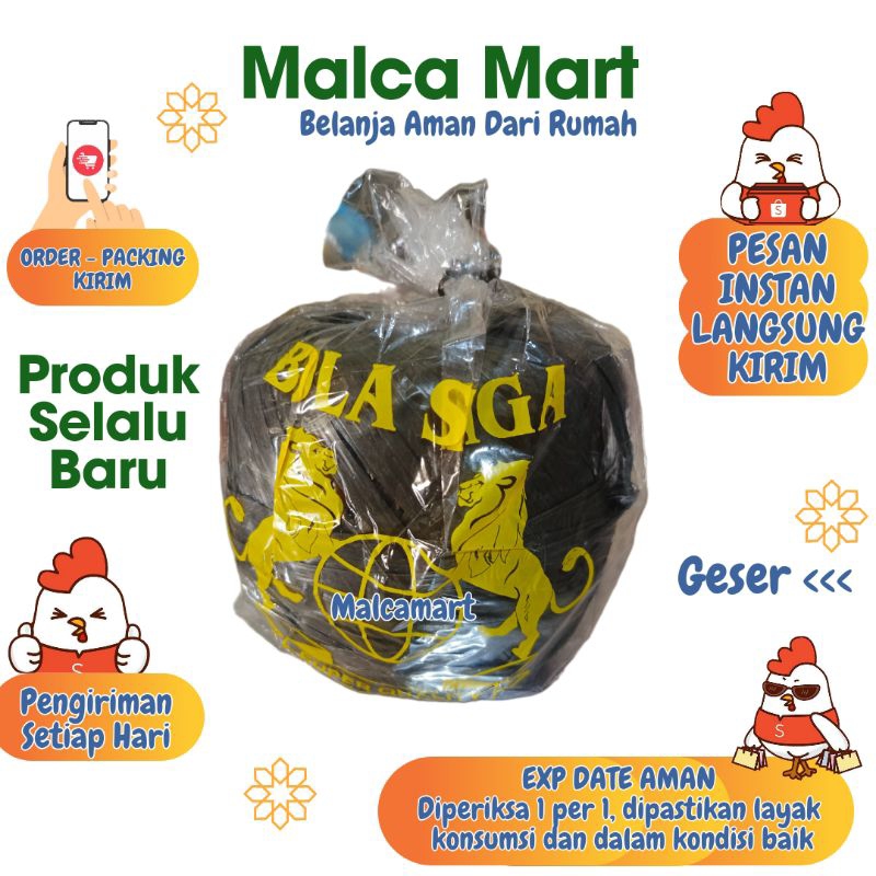

Tali Rafia cap Bola Singa
