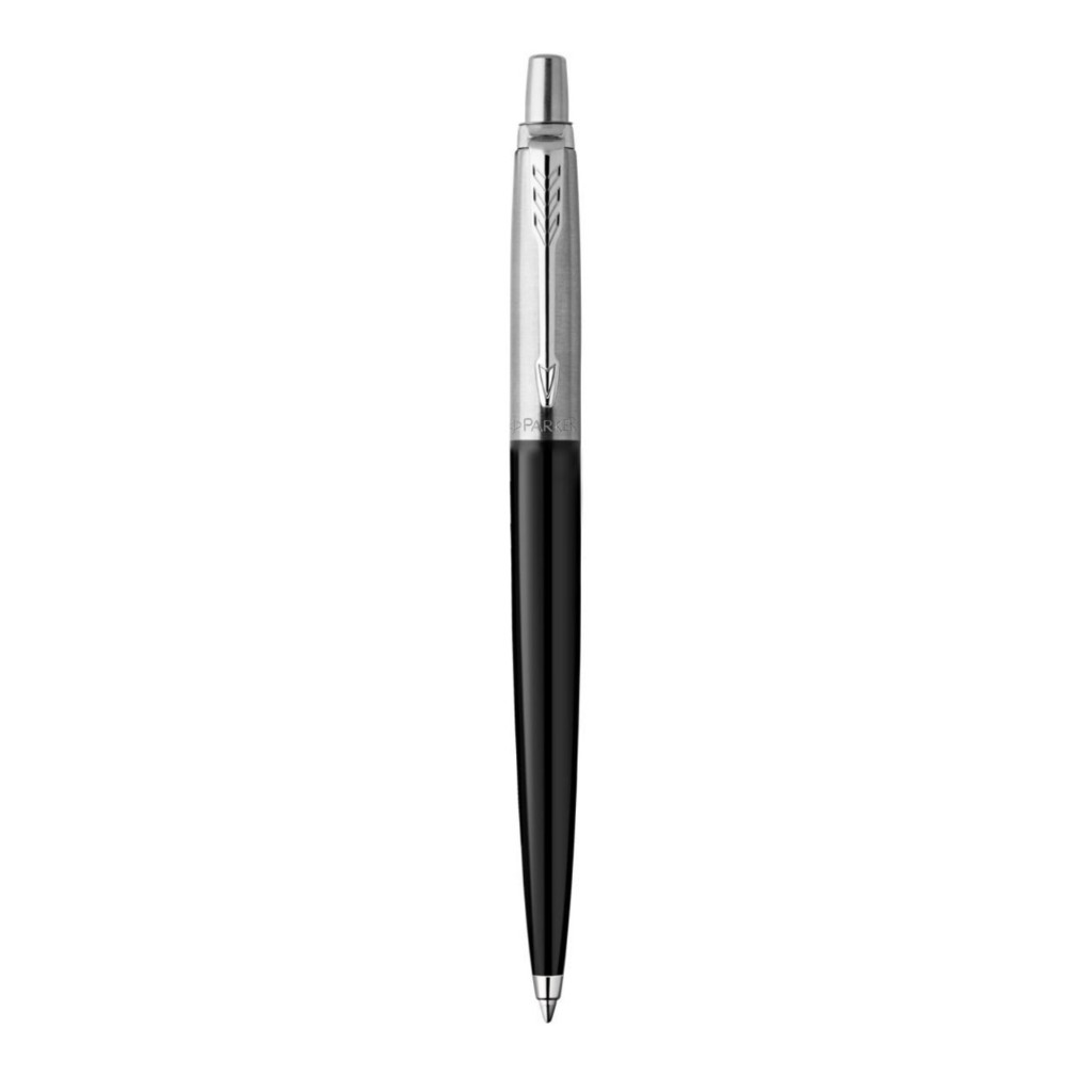 

Gramedia Medan - Parker Jotter Bond Street Chrome Trim Ballpoint