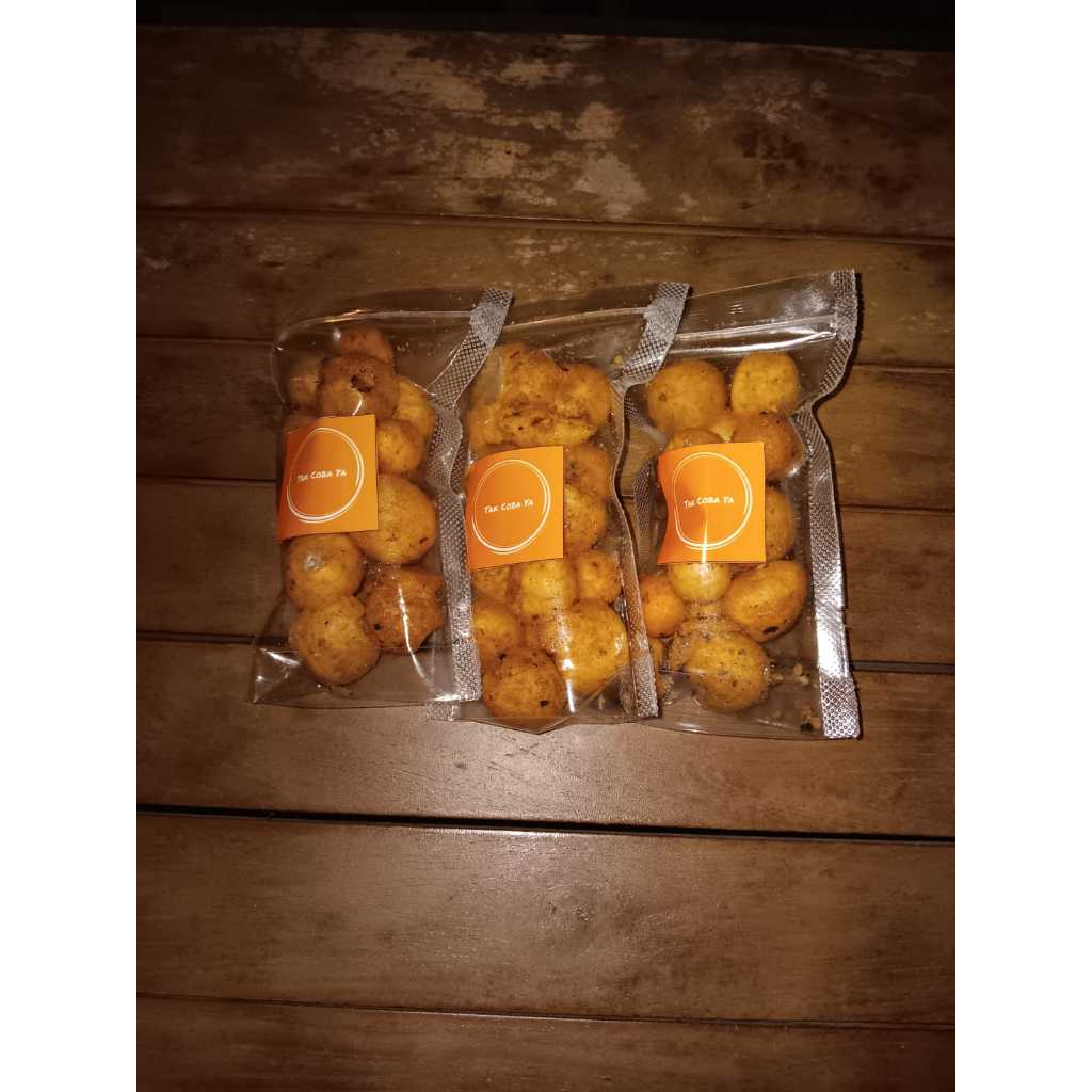 

Cimol Kering (Tak Coba Cimol)