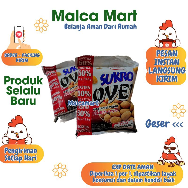 

Sukro Oven 37.5 gram