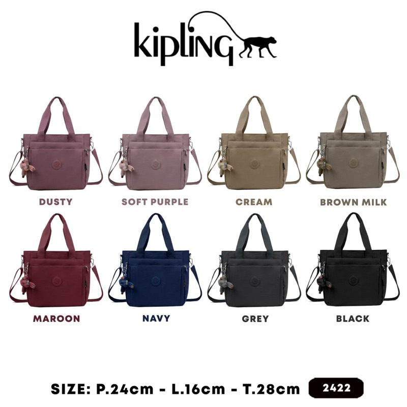 TERMURAH Tas K 2422 / 7422 / Shoulder bag / selempang / slempang / sling bag / slingbags women