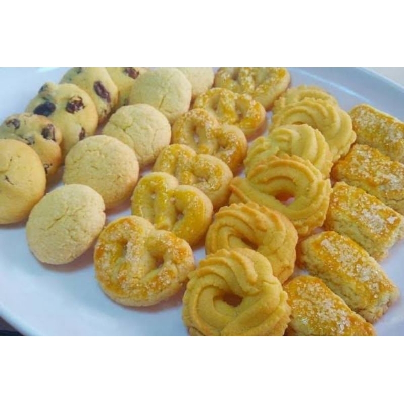 

Monde Butter Cookies Loss 1 kg