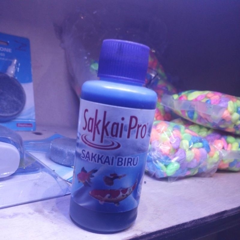 sakai pro biru