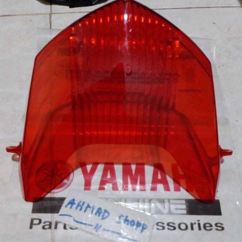 mika lampu belakang yamaha freego bagian dlam