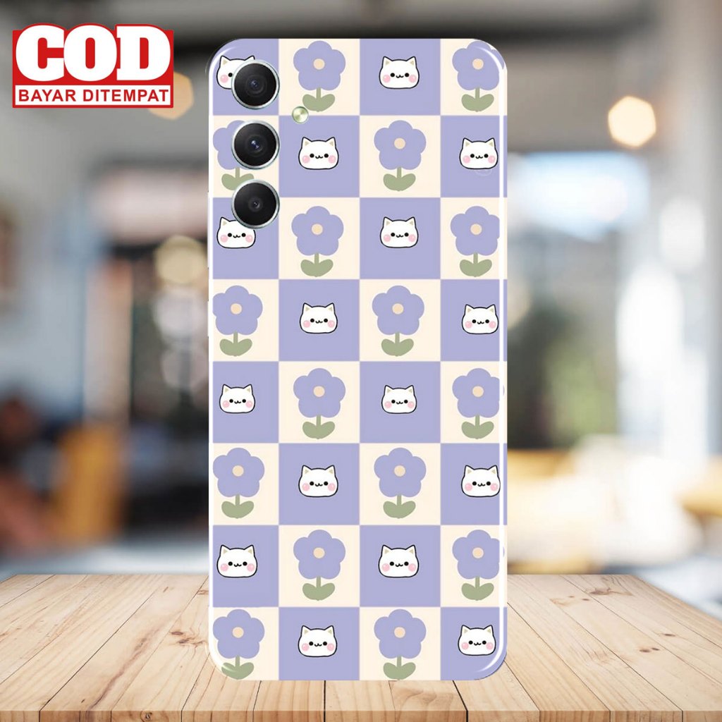 Case SAMSUNG M34 - SAMSUNG M34 - Casing Hp - Softcase Case Hp SAMSUNG M34 - Casing Hp - Softcase - C