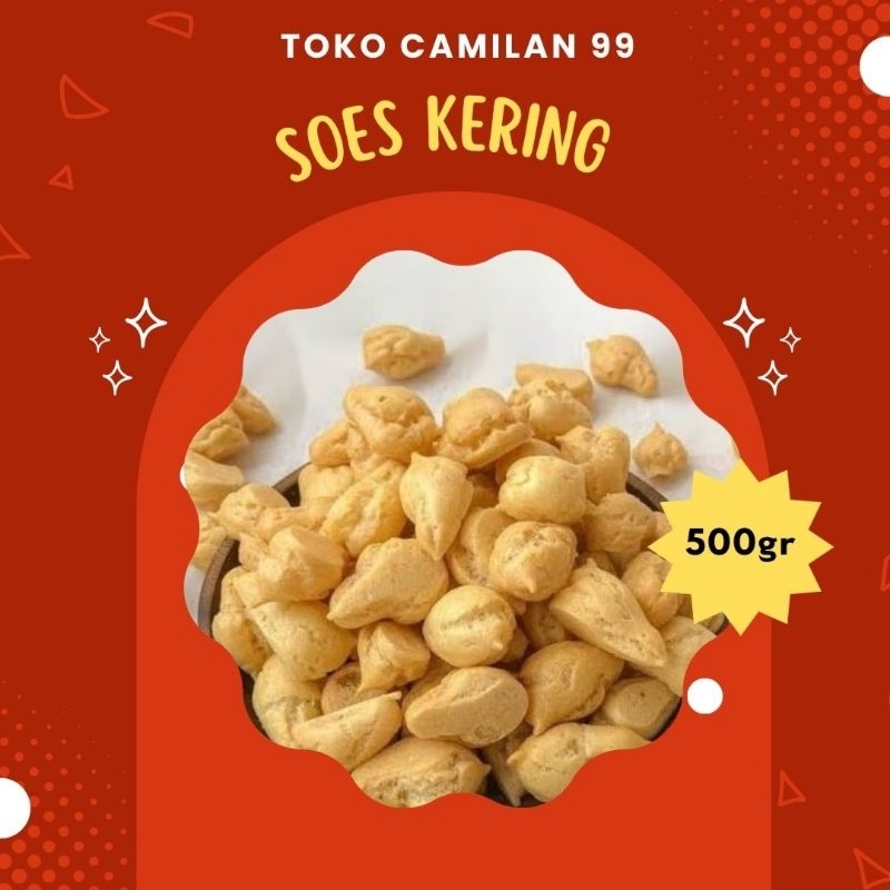 

Sus kering 500gr