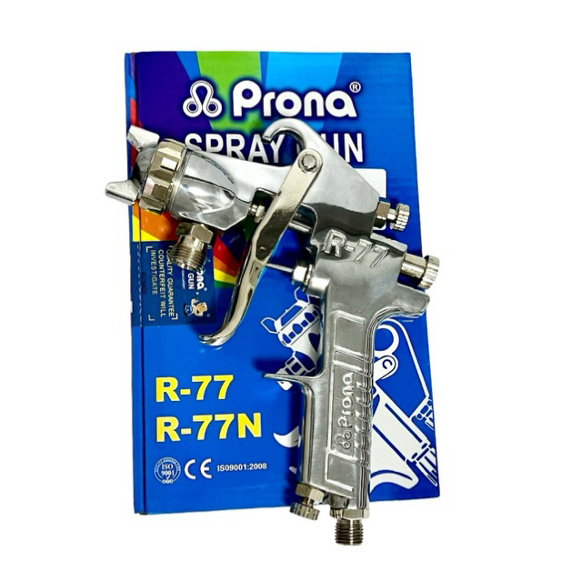 Spray Gun Hand Gun Prona R-77