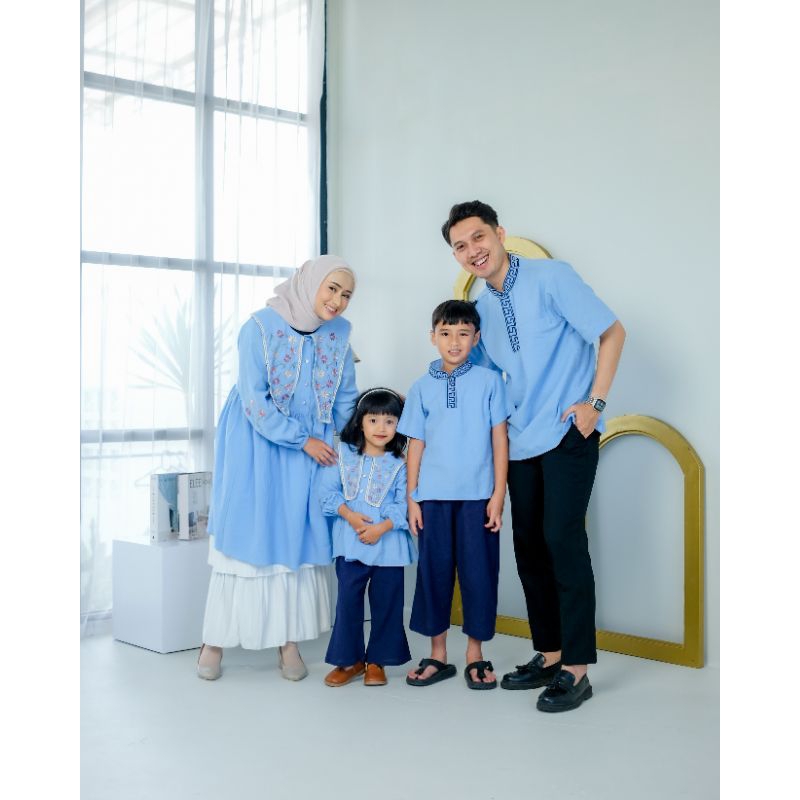 BEBIDAV - SERAYA FAMILY SET/ SARIMBIT LEBARAN