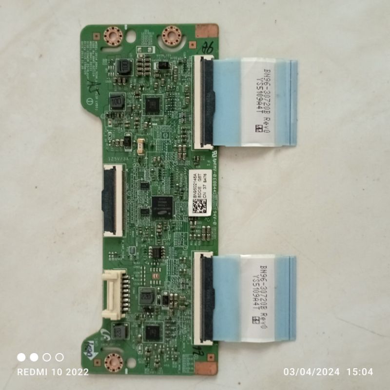 TICON TIKON TCON MESIN TV SAMSUNG UA 32J5100/UA32J5100/HG48AE570/HG48AE670/HG 48AE570/HG 48AE670