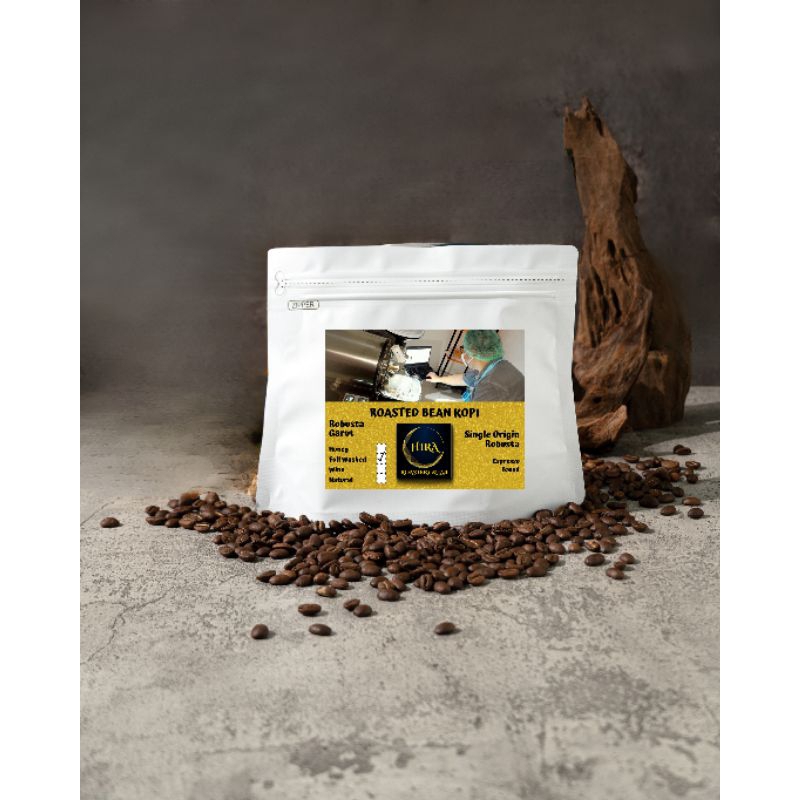 Biji Kopi Hira Robusta Kerinci Limited Edition