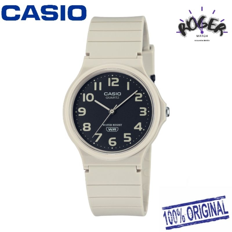CASIO ORIGINAL Jam Tangan MQ-24UC-8B Analog MQ24UC