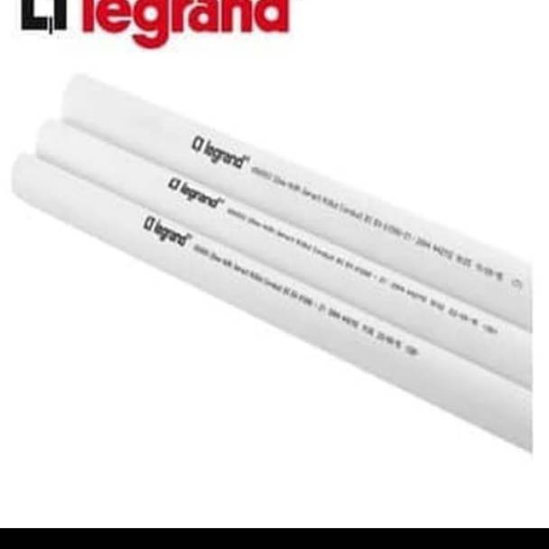 Baru Pipa listrik conduit Legrand 2mm
