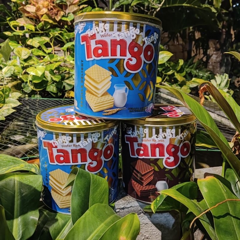 

Tango Wafer Kaleng 270 gram