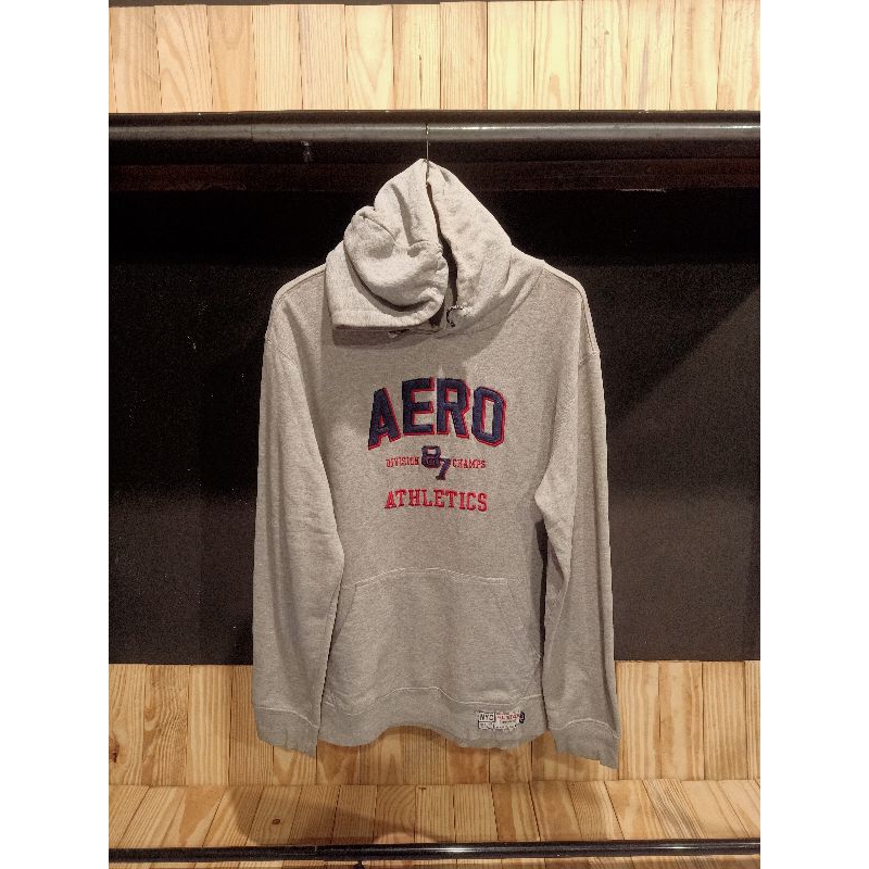Hoodie | AERO | Original Second Brand