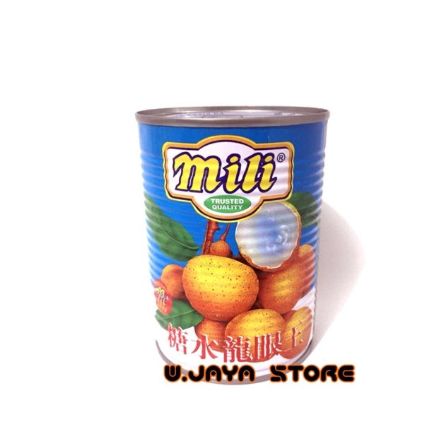 

Harga Murah Mili Longans Buah Kelengkeng Kaleng 7KQ