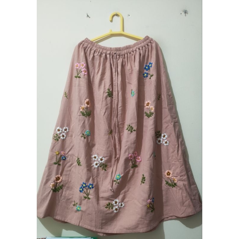 Rok etnik sulam BKK Bangkok