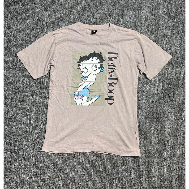 t-shirt betty boop