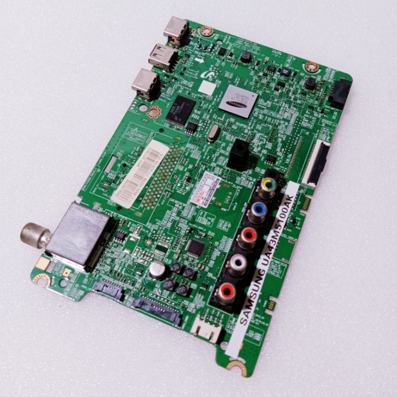 mb samsung ua43m5100ak - mobo tv samsung ua43m5100ak - motherboard tv samsung UA 43m5100AK - mainboa