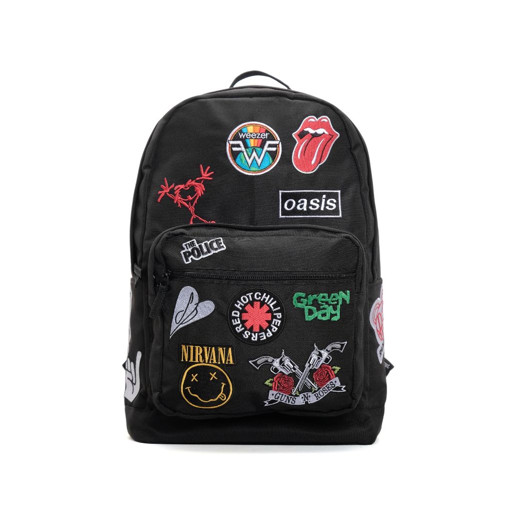 Chisel Backpack  Ransel  Tas Punggung Legends
