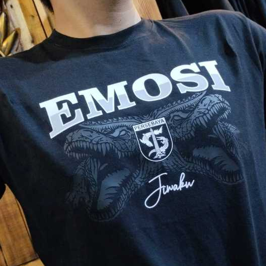 Kaos Emosi Jiwaku - Crocodile