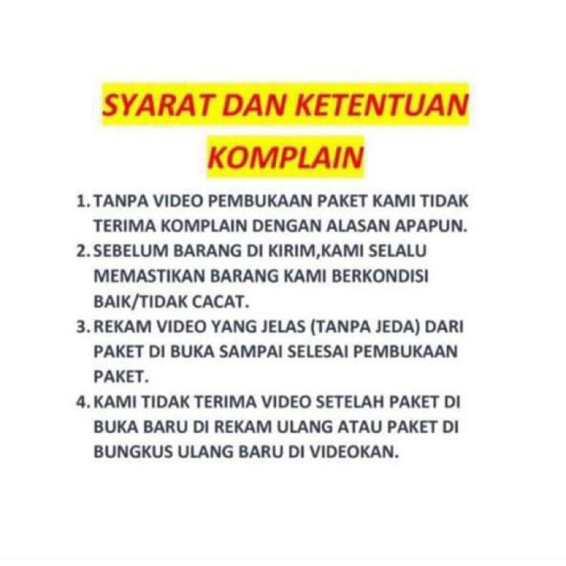 RB Ornament Plat Nomor List Bagasi Belakang Mobil Kijang New 1997-2004 LX LSX LGX Ornament Kijang