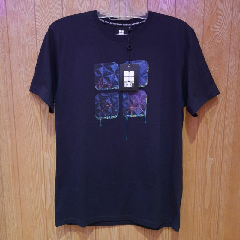 Kaos Pria Insight Original Planet Surf [ TERBARU ]